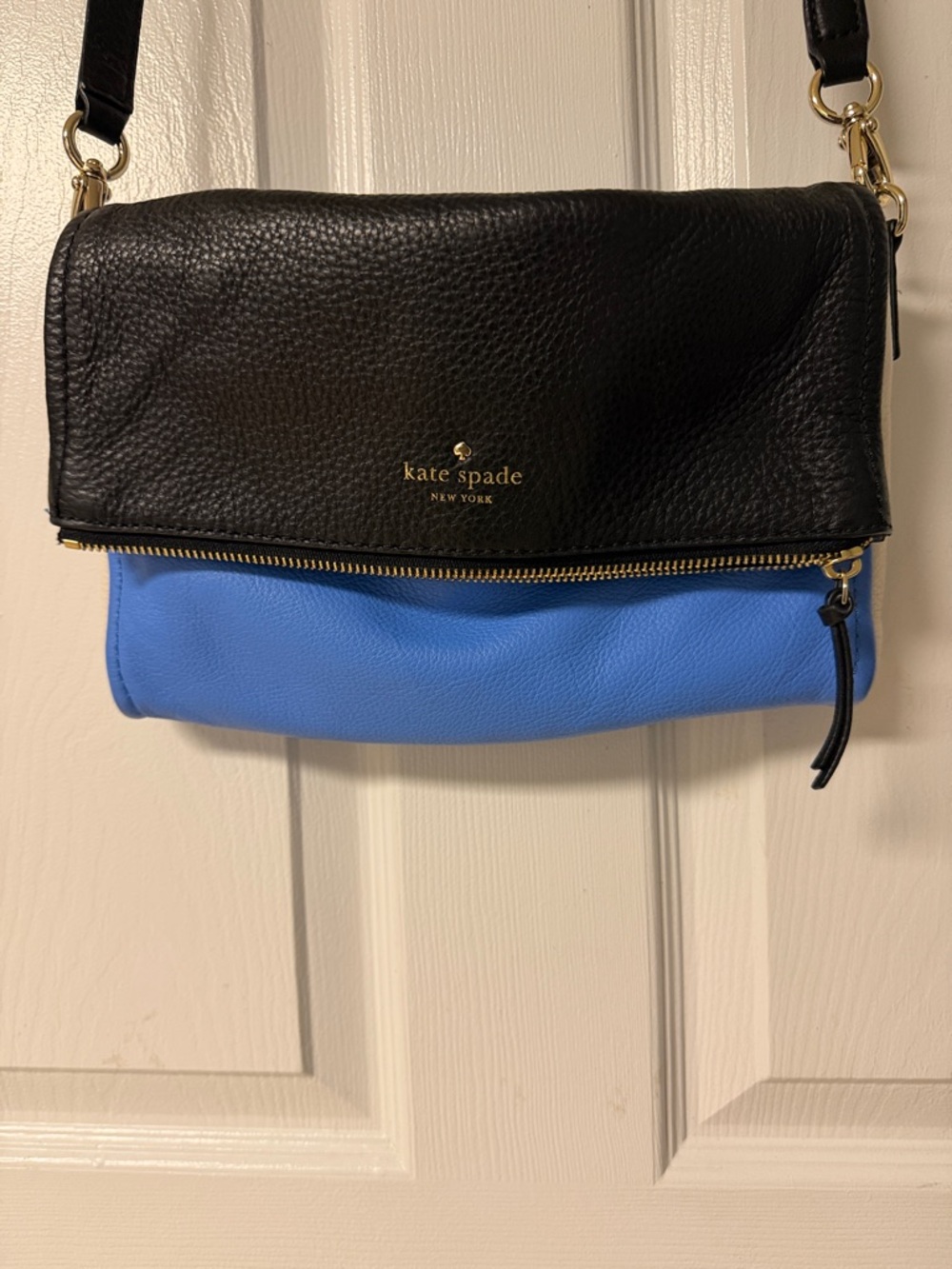 Kate Spade Cobble Hill Marsala Convert Crossbody with dust bag